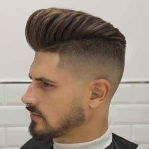 Mens Haircut - Detroit Barbers Mens Haircuts & Hairstyles