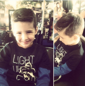 little boy haircuts 2022