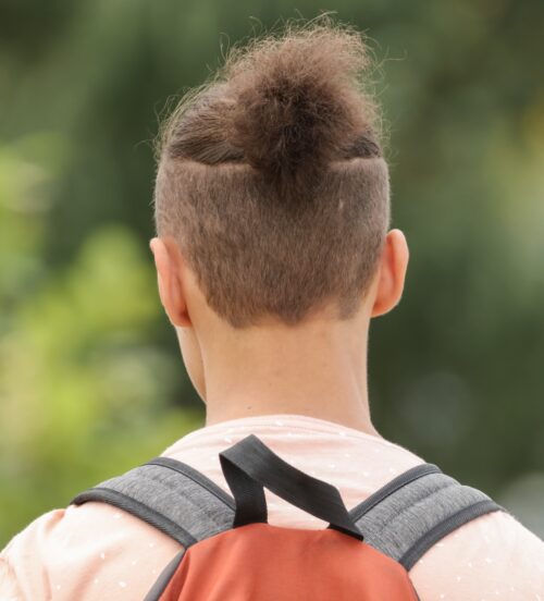 40 Popular Fade Haircuts for Men in 2024 | Wavy hair men, Mens haircuts  fade, Mens hairstyles thick hair